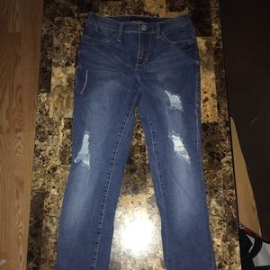 Rock & Republic Ripped Jeans